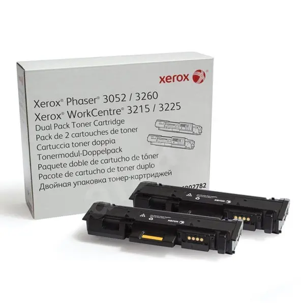 Xerox tisk. kaz P3052/3260,WC 3215/3225, 2x 3000 s