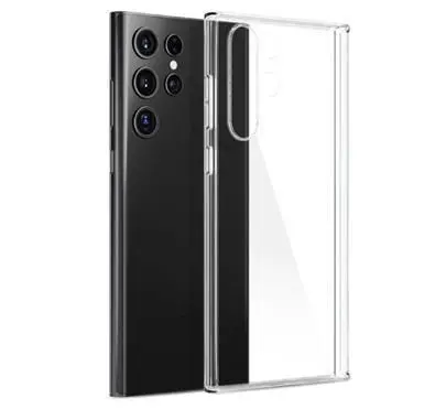 3mk ochranný kryt Clear Case pro Samsung Galaxy S23 Ultra, čirá