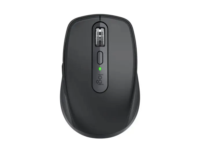 Logitech myš MX Anywhere 3S pro Business, šedá, EMEA