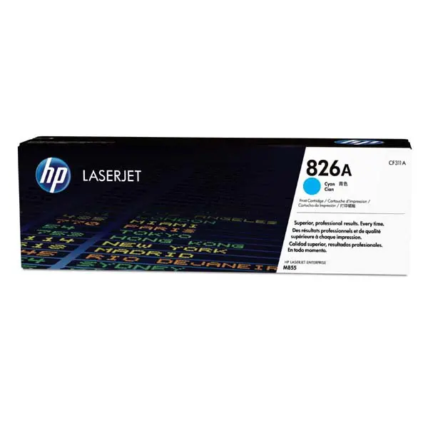 HP CF311A - originální