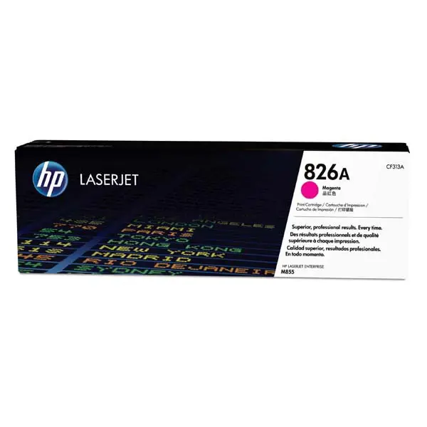 HP CF313A - originální