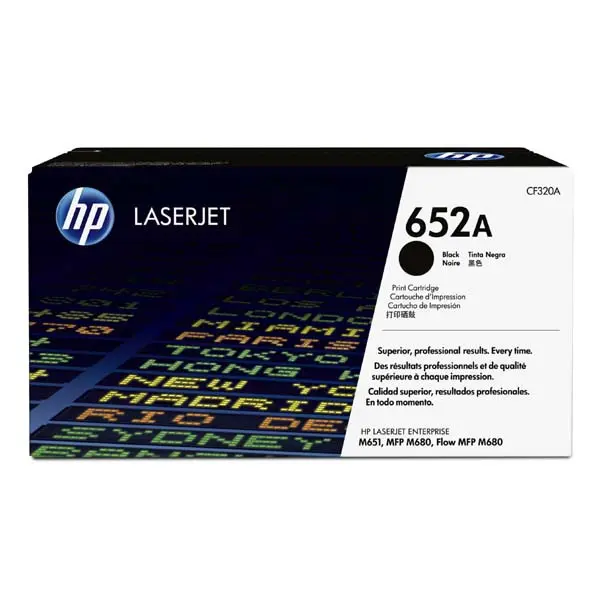 HP CF320A - originální