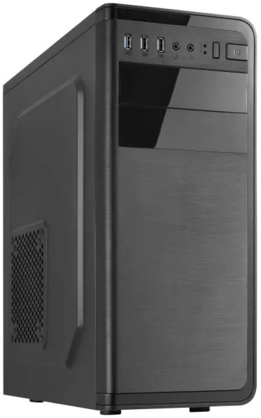 Crono Case 760i ATX Mid Tower case, bez zdroje