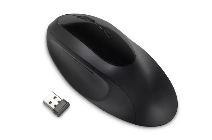Kensington Pro Fit Ergo - vertikální bezdrátová myš