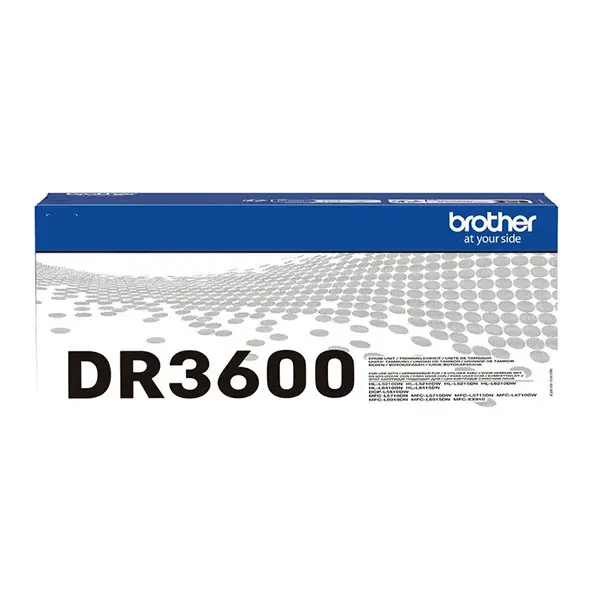 Brother DR-3600, optický válec