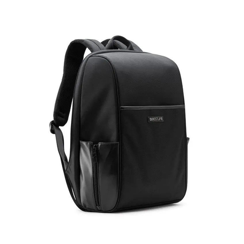 Bestlife - Batoh na notebook 15, 6" s USB konektorem