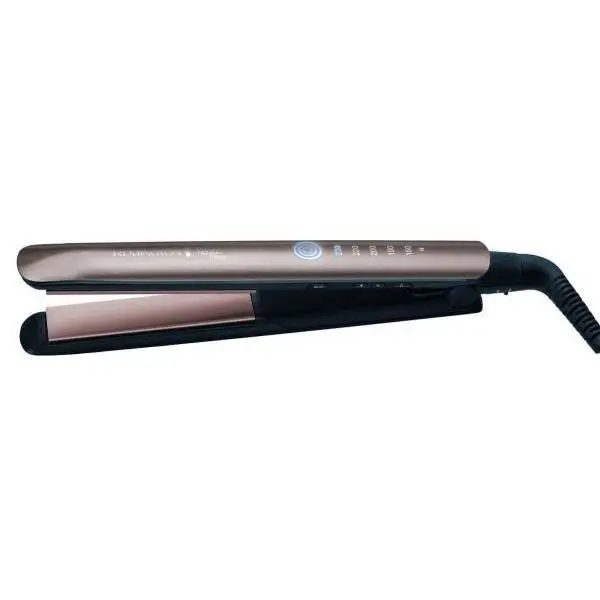 Remington - Žehlička na vlasy Keratin Therapy S8590
