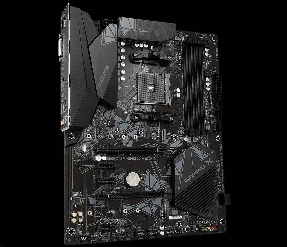 Gigabyte B550 GAMING X V2 (rev. 1.0)