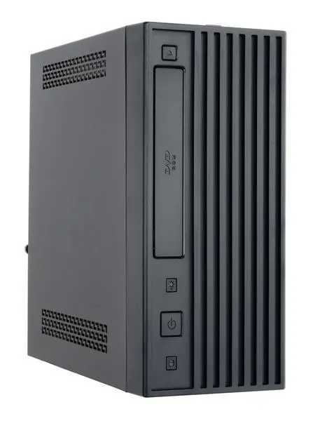 CHIEFTEC skříň Uni Series/mini ITX, BT-02B-U3, Black, SFX 250W