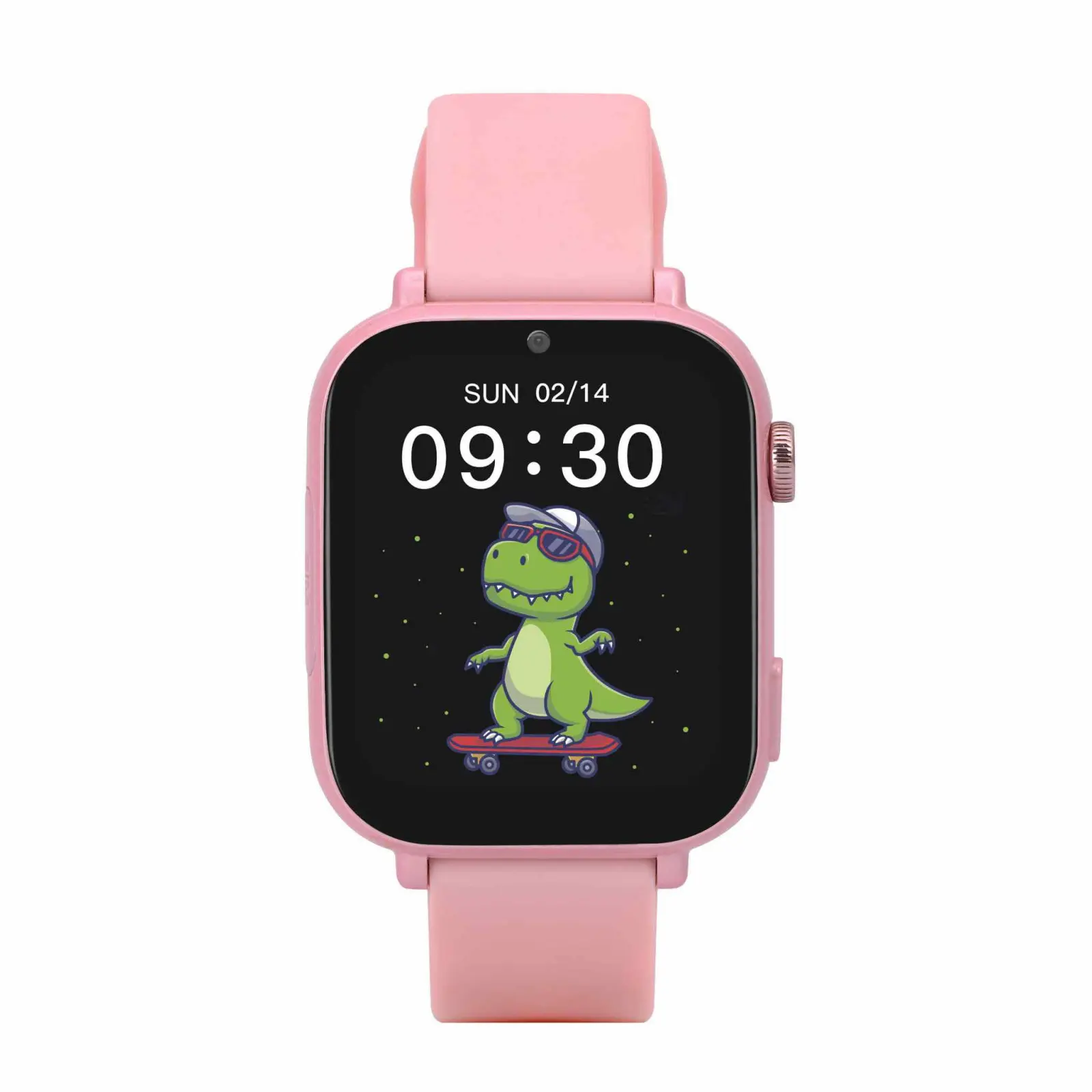Garett chytré hodinky Kids N!ce Pro 4G růžová