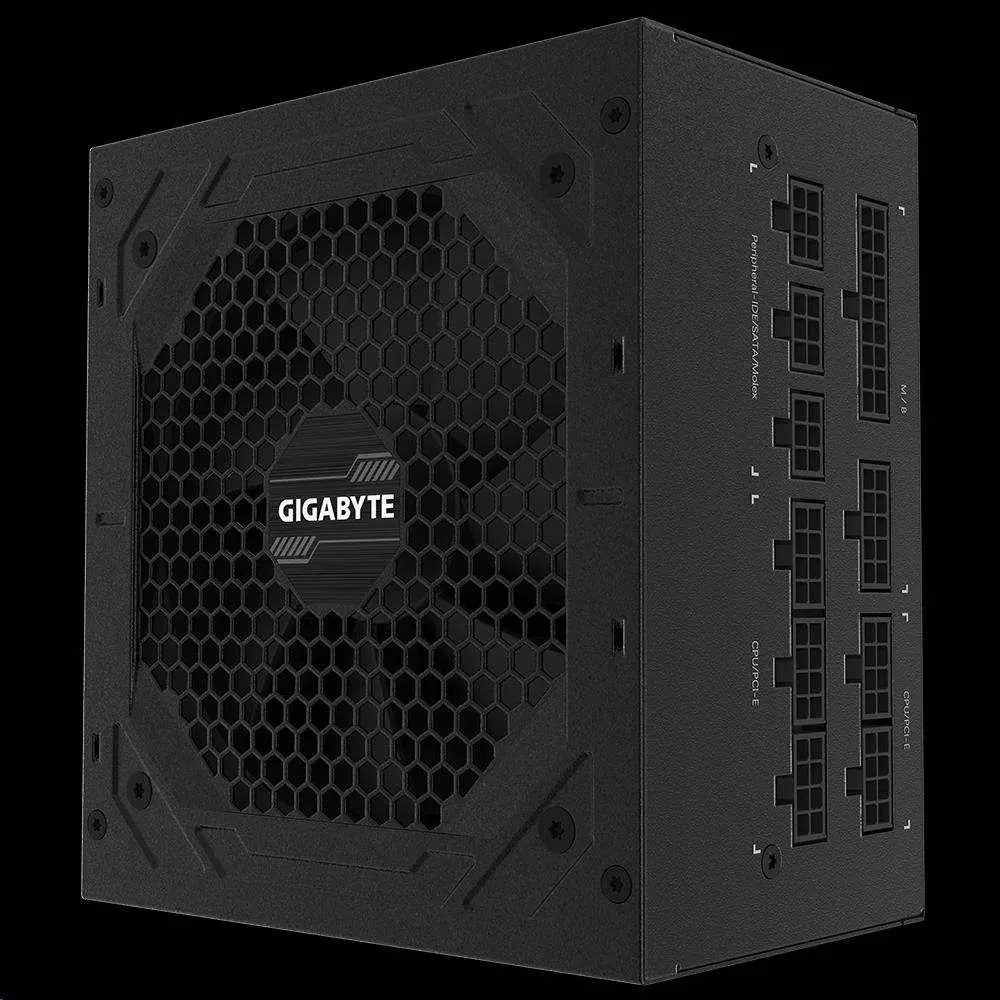 GIGABYTE zdroj 850W 80PLUS Gold Modular GP-P850GM