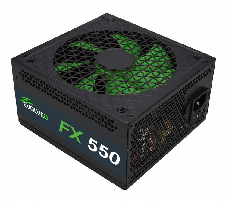 EVOLVEO FX 550 550W czefx550