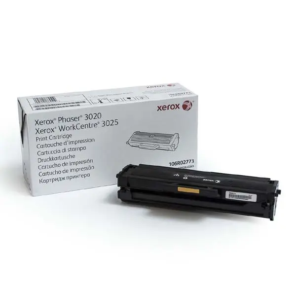 Toner Xerox 106R02773 - černý