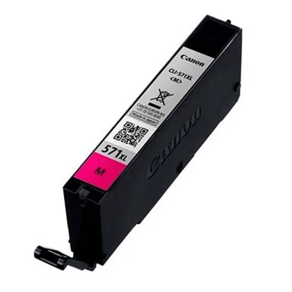 Canon CLI-571 XL M, purpurový velký 0333C001