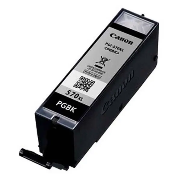 Canon - cartridge PGI-570BKXL, black (černá) pro inkoustové tiskárny