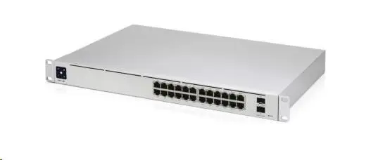Ubiquiti USW-Pro-24-POE, UniFi Switch Pro 24 PoE