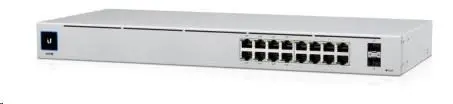 Ubiquiti USW-16-POE, UniFi Switch Standard 16 PoE