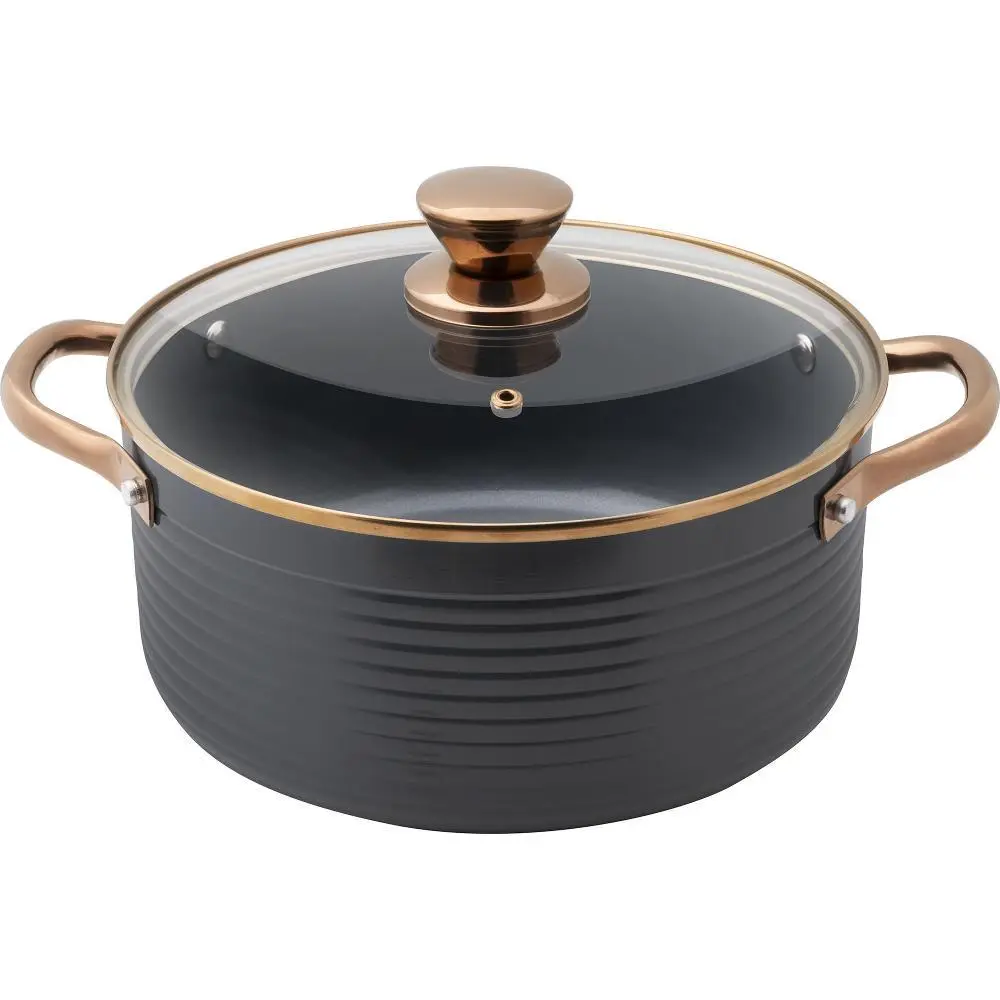 Lamart LT1241 kastrol s poklicí Orro pr. 24 cm, pr. 24 cm
