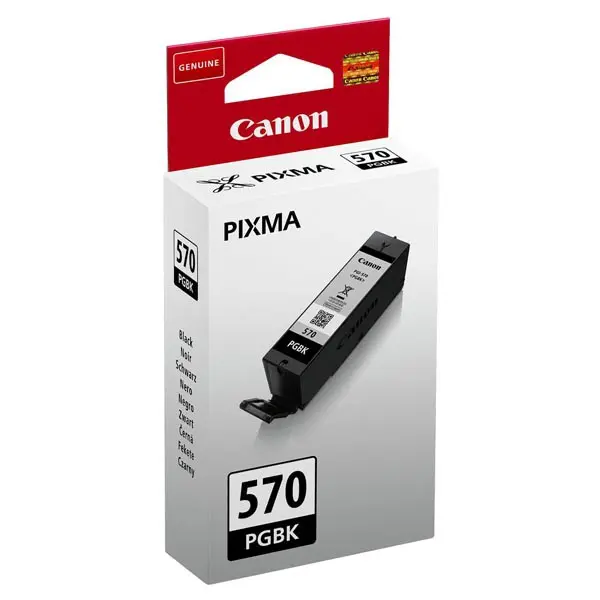 Canon PGI-570 PGBK, černý 0372C001