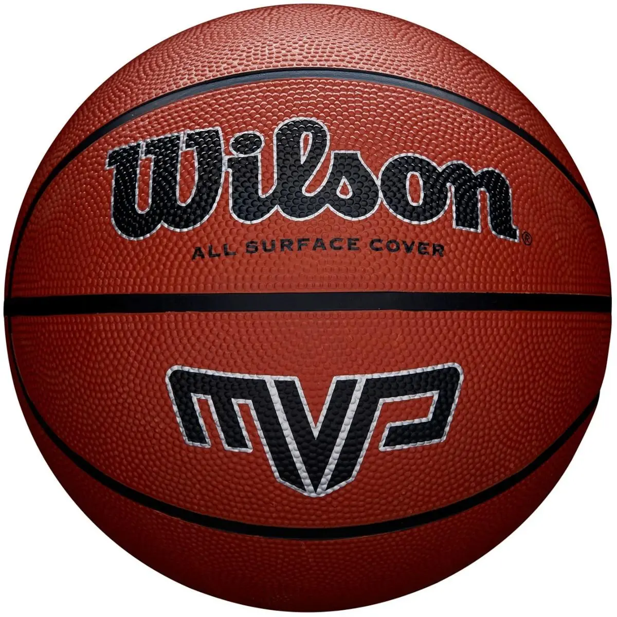 Basketbalový míč WILSON MVP, klasický, velikost 5