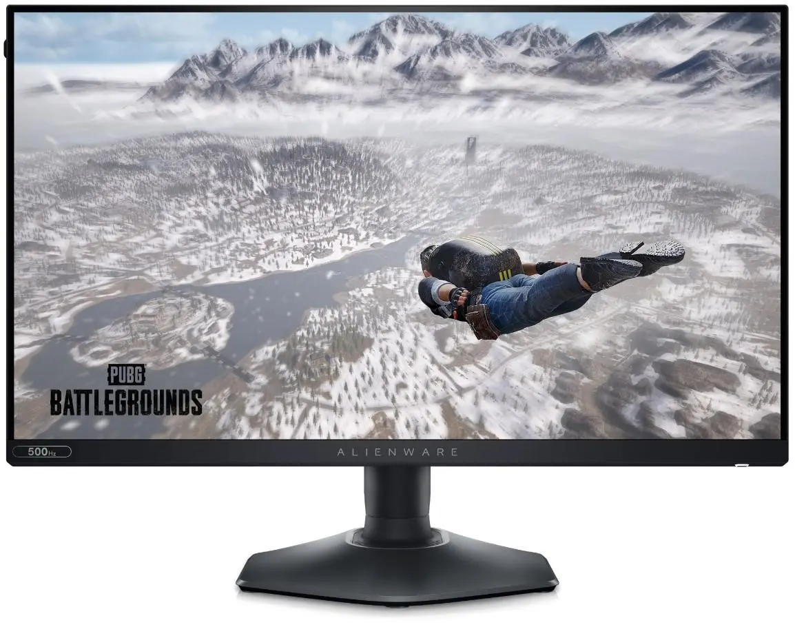 25" DELL AW2524HF Alienware černá
