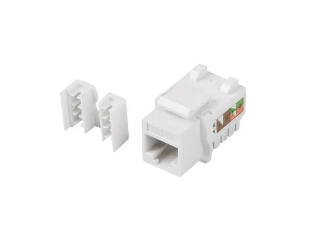 LANBERG KEYSTONE MODULE RJ45->LSA CAT.5E UTP 90°