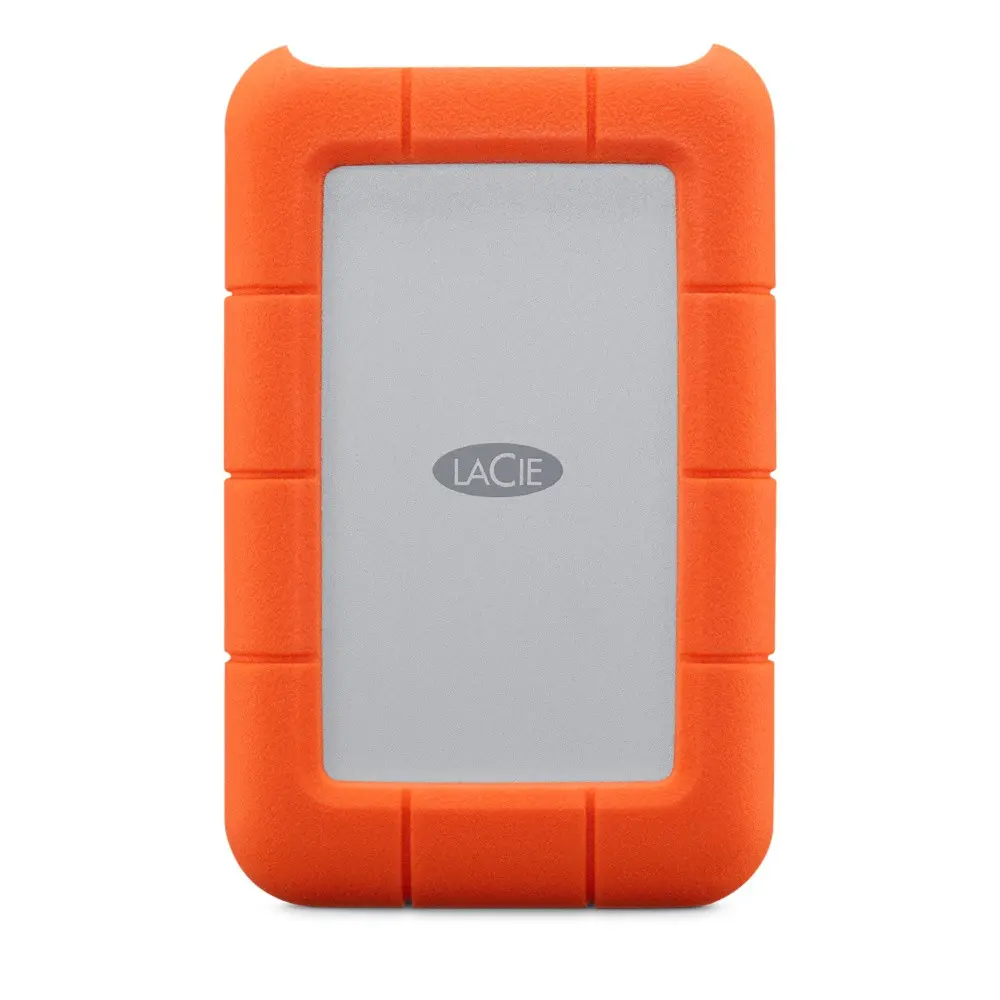 LaCie Rugged/4TB/HDD/Externí/2.5"/2R