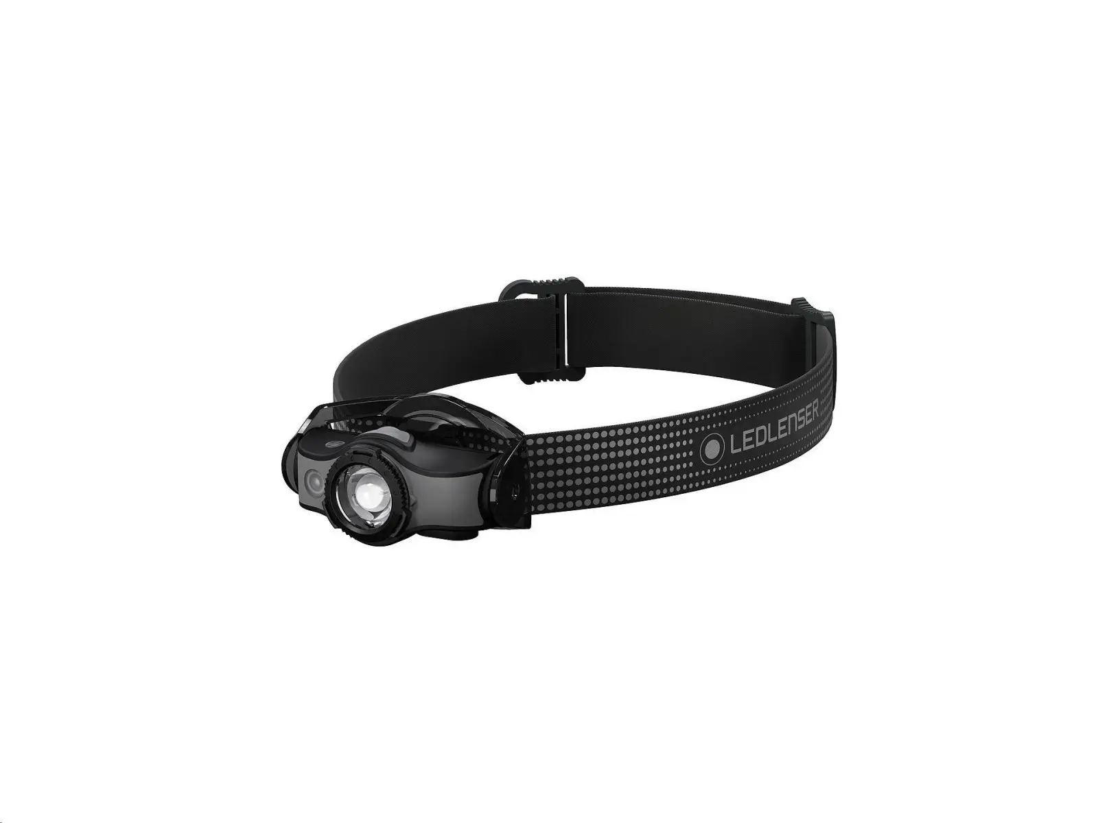 Čelovka LedLenser MH5 černo-šedá P502147 LED LENSER