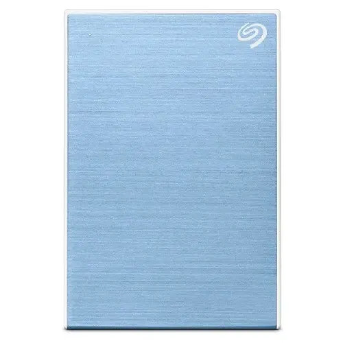 Seagate OneTouch PW/2TB/HDD/Externí/Modrá/2R