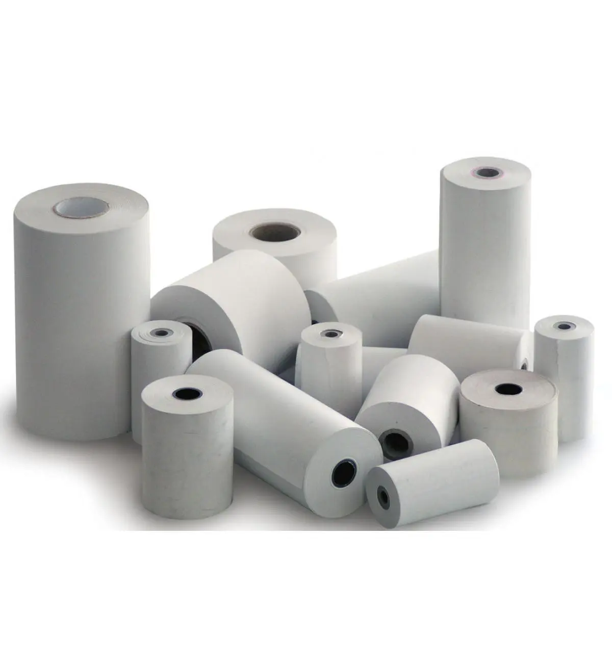X-POS Termopapír šířky 80mm, délka návinu 61m, dutinka 12mm (průměr návinu do 70mm) 5 pack (T20,T70,T88), 3-123-0163