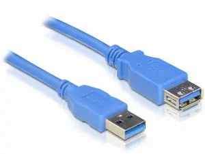 Delock USB 3.0 kabel prodlužující A/A samec/samice délka 5m