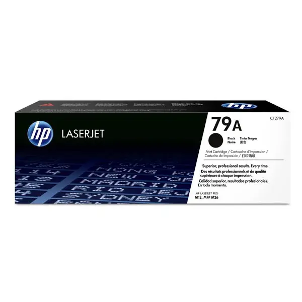 Toner HP 79A černý (CF279A)