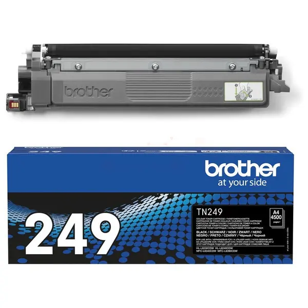 Brother TN-249BK Black (4000 str.)