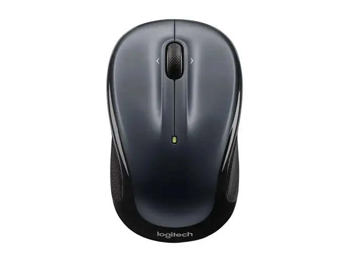 Logitech M325S tmavě šedá
