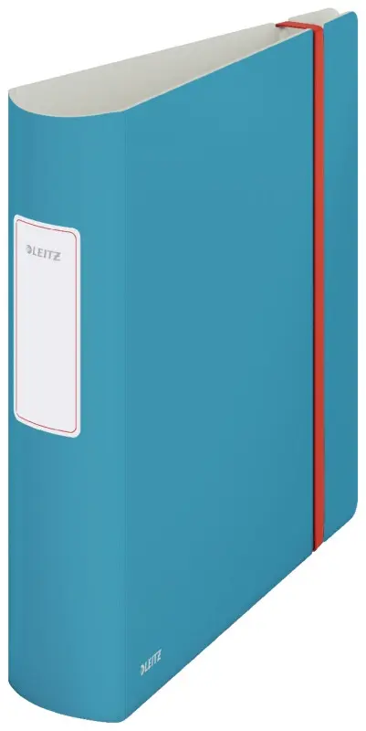 LEITZ Pákový pořadač Active Cosy A4 82 mm klidná modrá