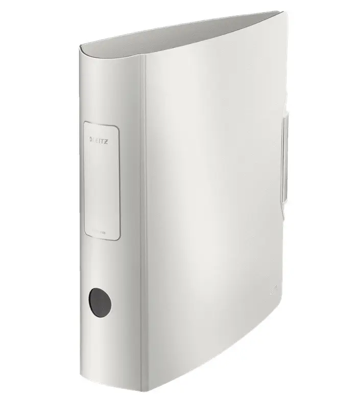 Mobilní pořadač LEITZ 82mm ACTIVE Style A4 - Arkticky bílý