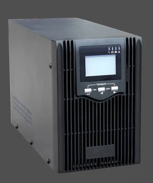 EUROCASE UPS EA610 1000VA PURE SINE WAVE