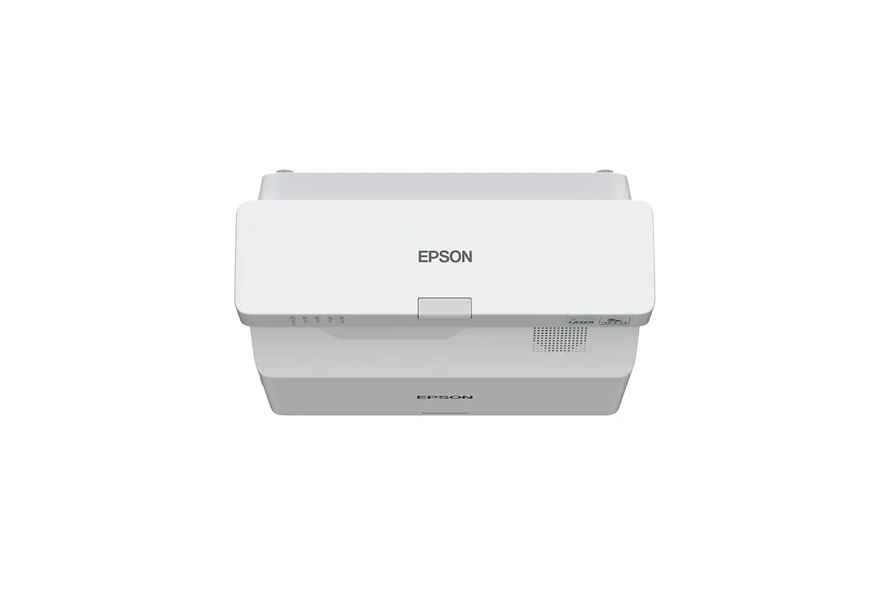 EPSON EB-760Wi/ WXGA/ Ultra short projektor/ Laser/ 4100 ANSI/ 2 500 000:1/ HDMI/ Bílý