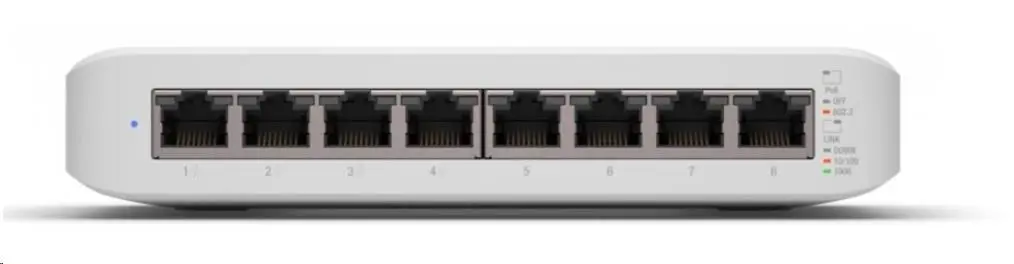 Ubiquiti USW-Lite-8-PoE