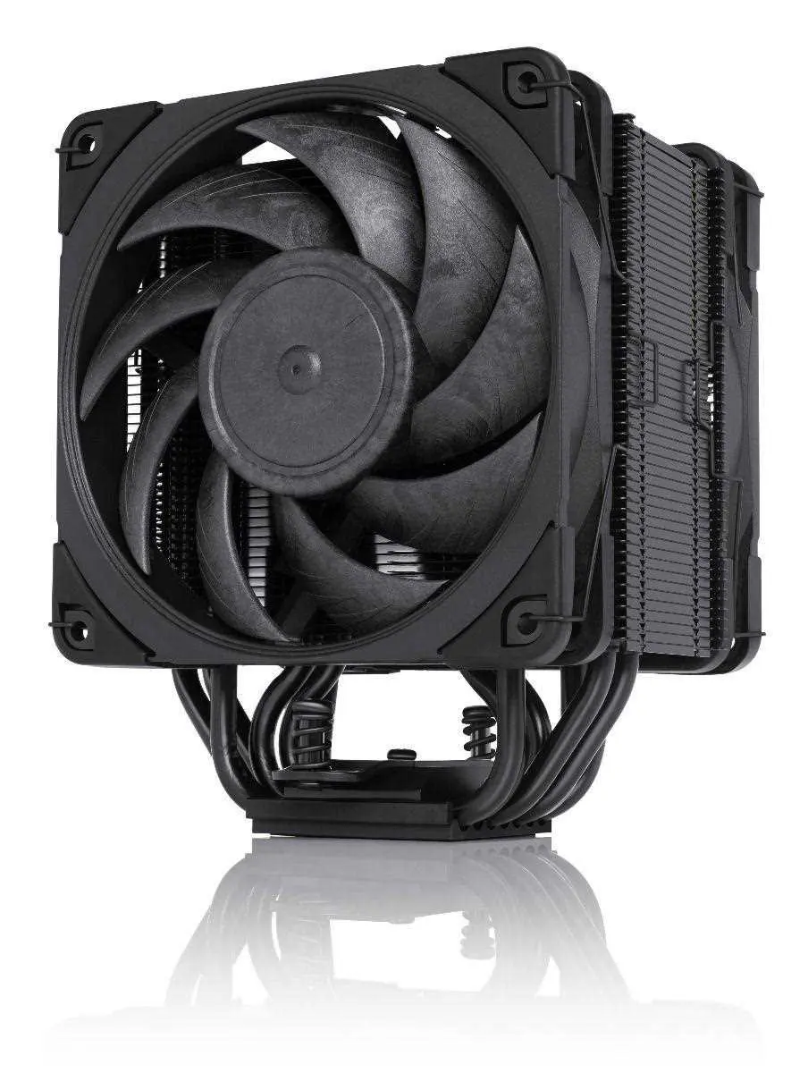 NOCTUA chladič procesoru NH-U12A chromax.black, LGA1851, AM4