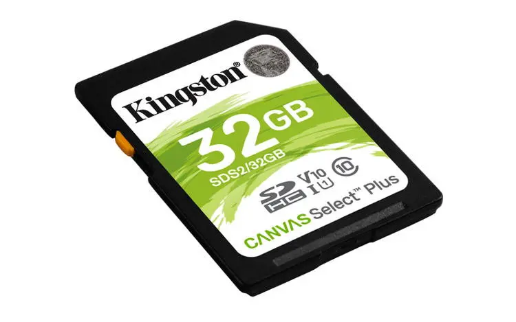 Kingston Industrial/SDHC/8GB/UHS-I U3 / Class 10 SDIT/8GB
