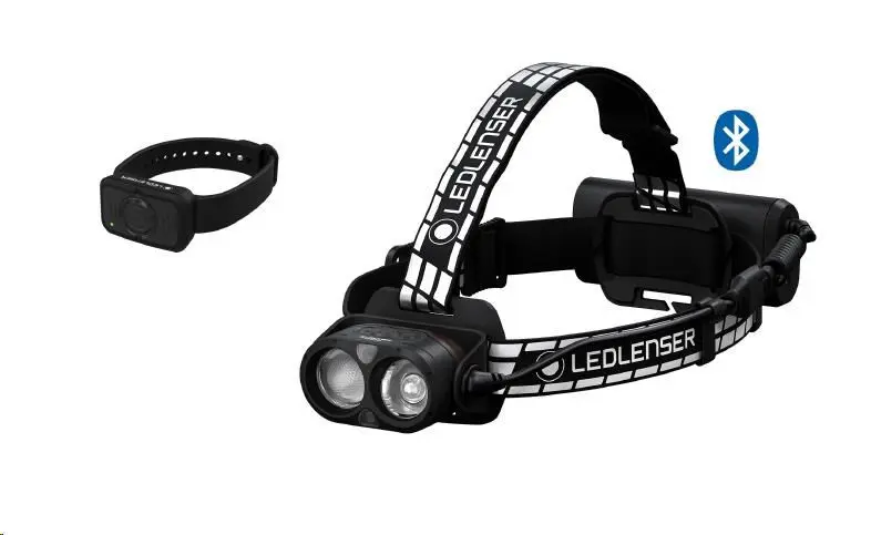 LEDLENSER H19R SIGNATURE čelovka černá