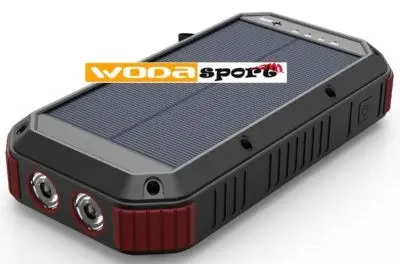 Wodasound Wodasport - X30 - Solární powerbanka Wodasport® SolarDozer X30, Outdoor Adventure™ 30100 mAh 7v1, X30, WDS983S