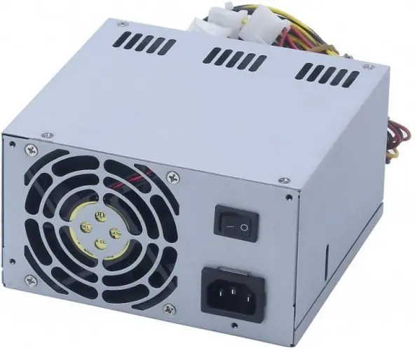 FSP/Fortron FSP460-70PFL (SK) 85+, bulk, 460W, industrial