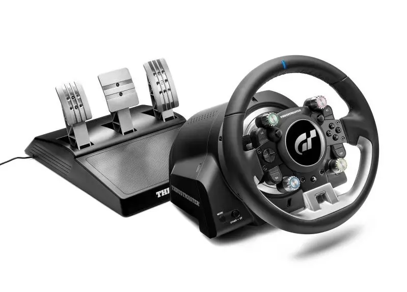 Thrustmaster Sada volantu a pedálů T-GT II