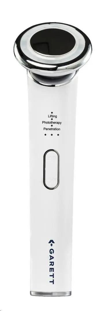 GARETT Beauty Bright ski přístroj pro mezoterapii