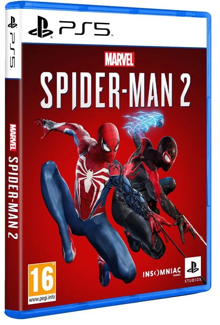 PS5 Marvel´s Spider-Man 2