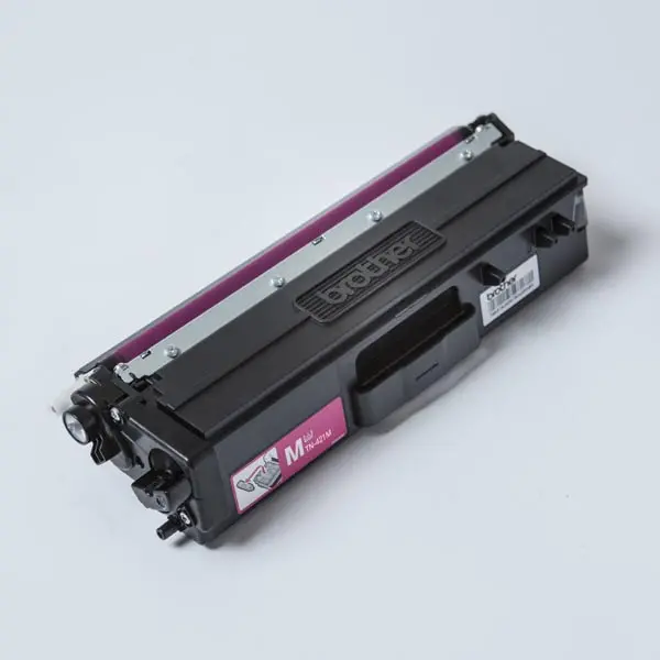 Brother TN-421M, toner magenta, 1 800 str., TN421M - originální