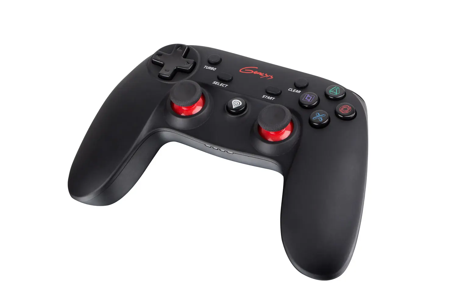 Genesis PV65 Bezdrátový herní ovladač pro PC/PS3