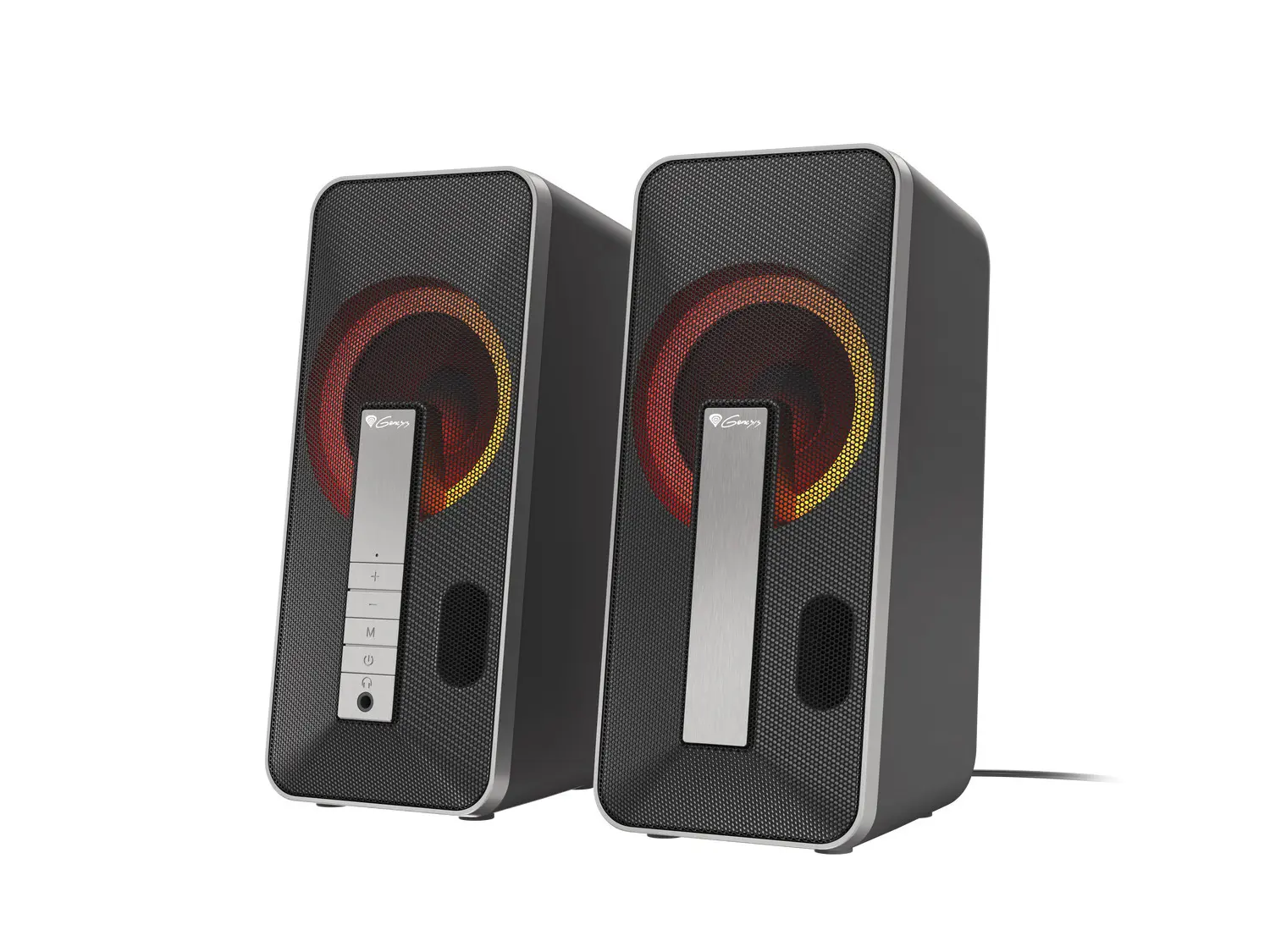 Genesis HELIUM 100 BT, RGB, 10W